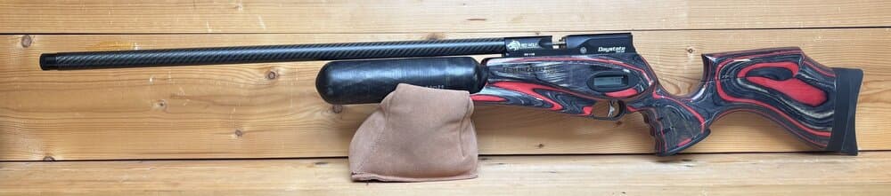 Daystate Red Wolf HiLite HP .30 (7,62 mm) Laminated