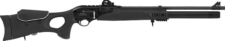 Hatsan Galatian III .22 showroommodel (nieuwstaat)