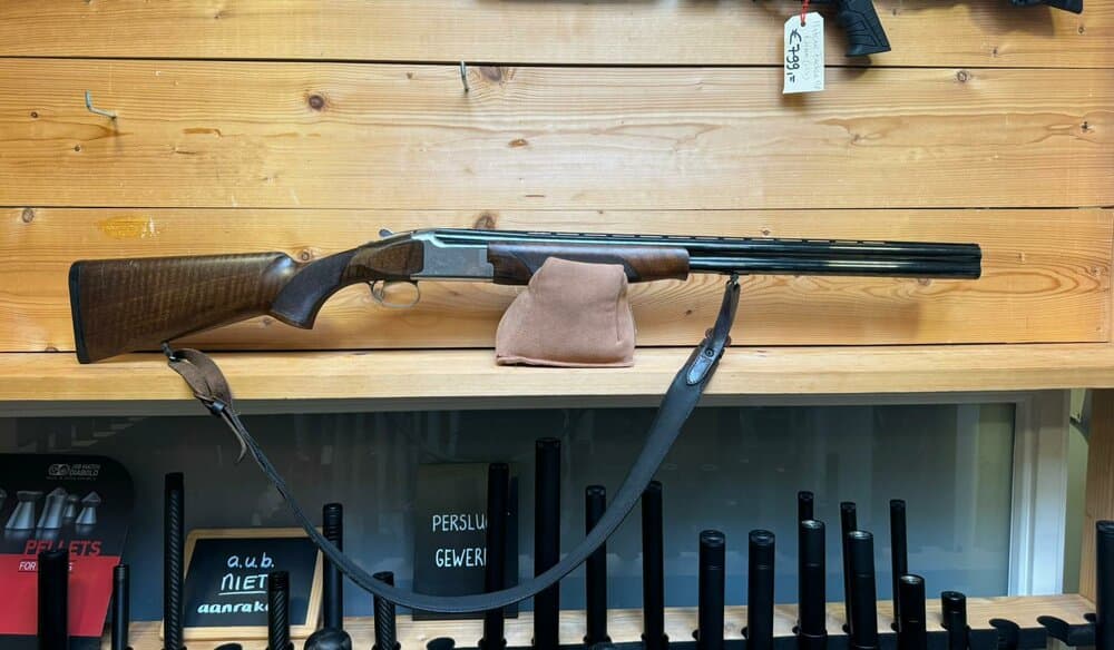 Browning 425 Grade 1 hagelgeweer
